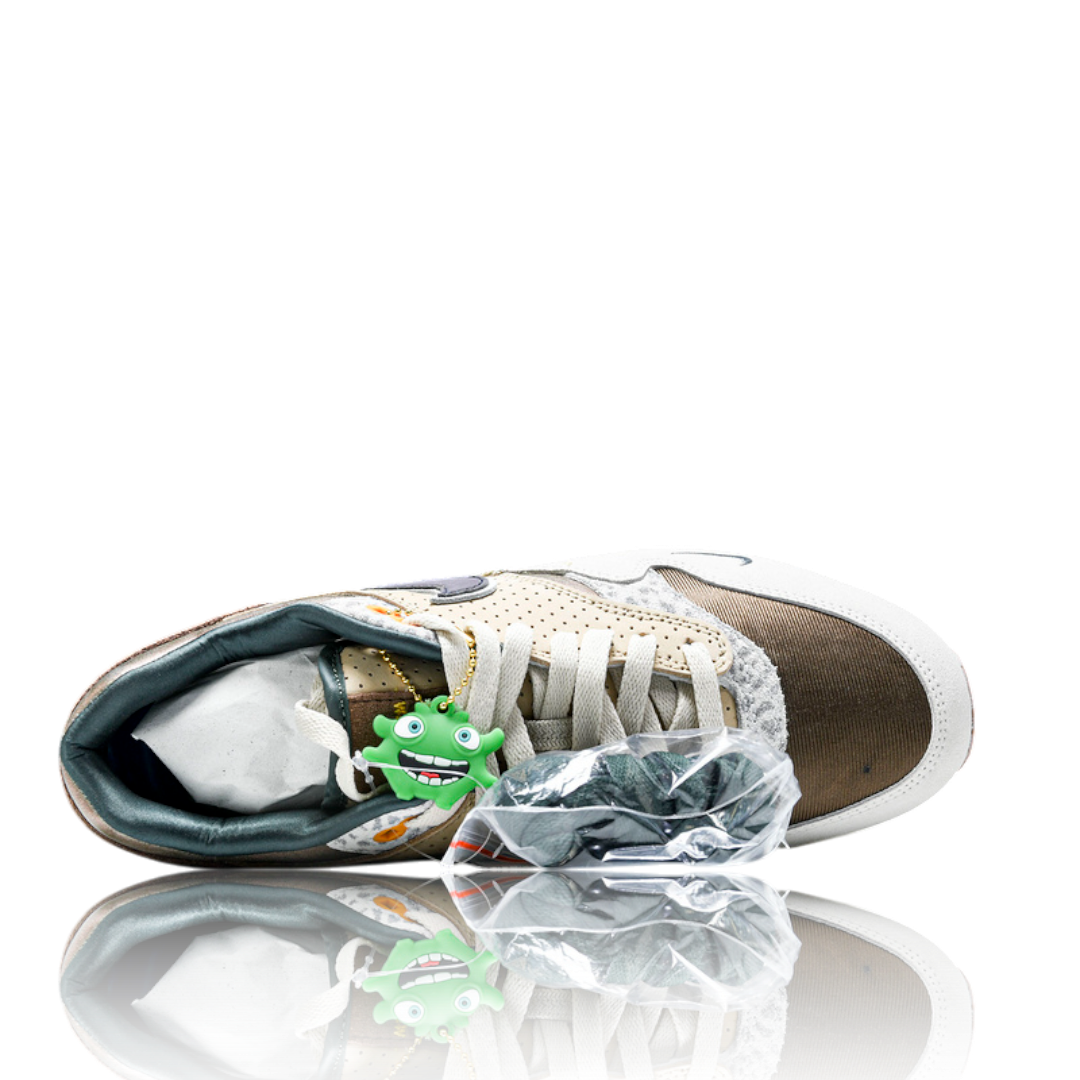 Division Street x AM1 '87 Premium 'University Of Oregon' PE