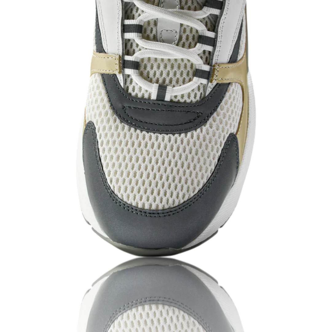 Dlor B22 'White Beige Silver'