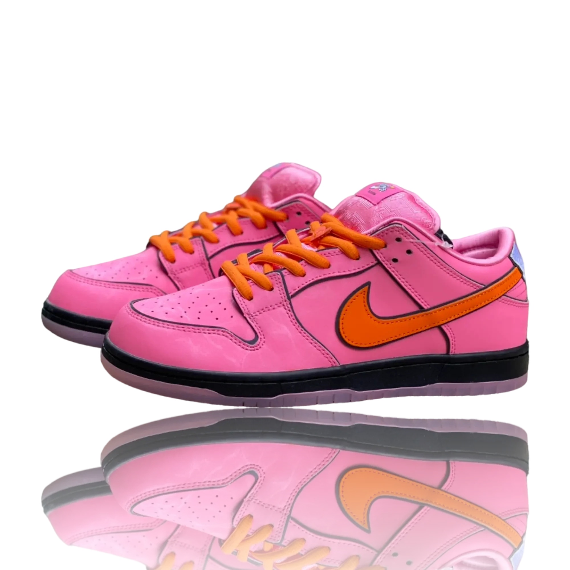 PowerPuff Girls x SB Dnk Low 'Blossom'