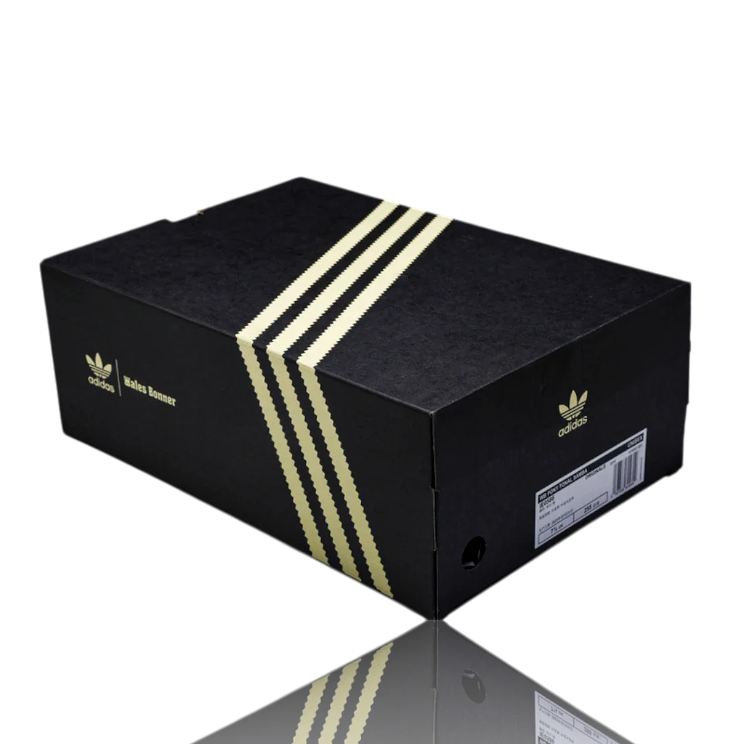 Samba x Wales Bonner Pony Tonal 'Cream White'
