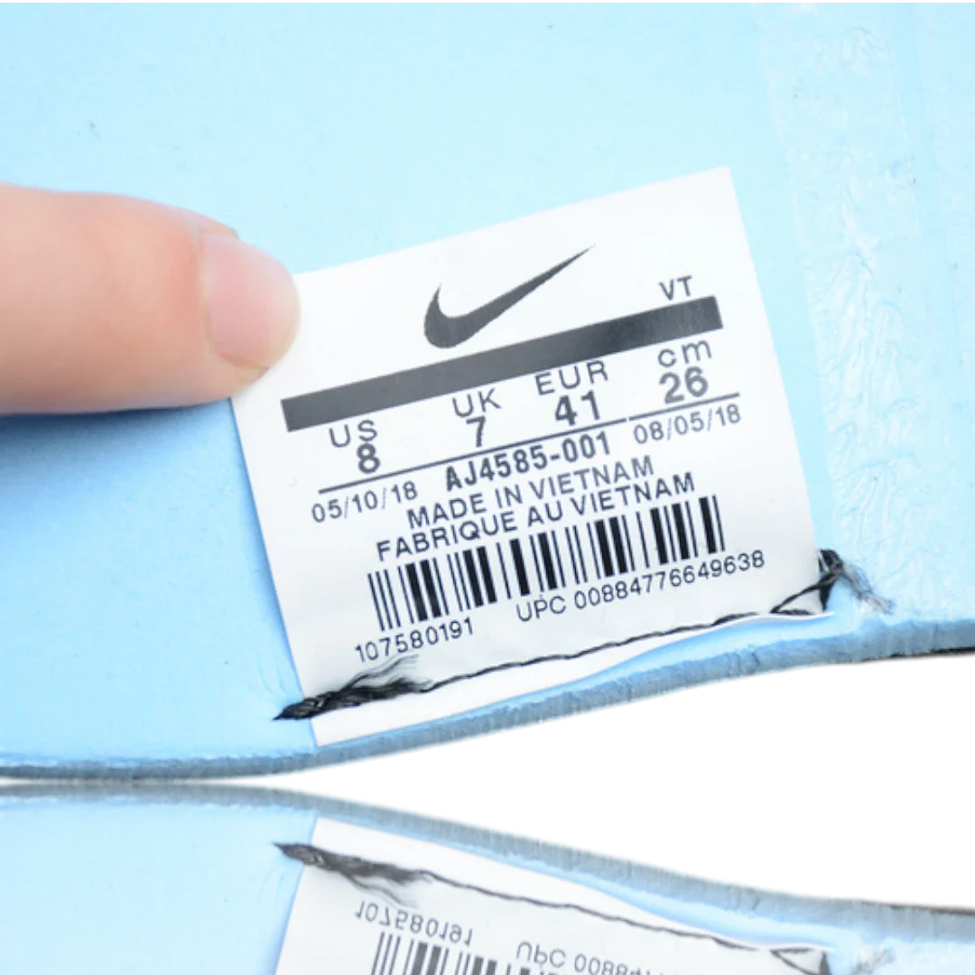 Off-White x AM97 OG 'Black'
