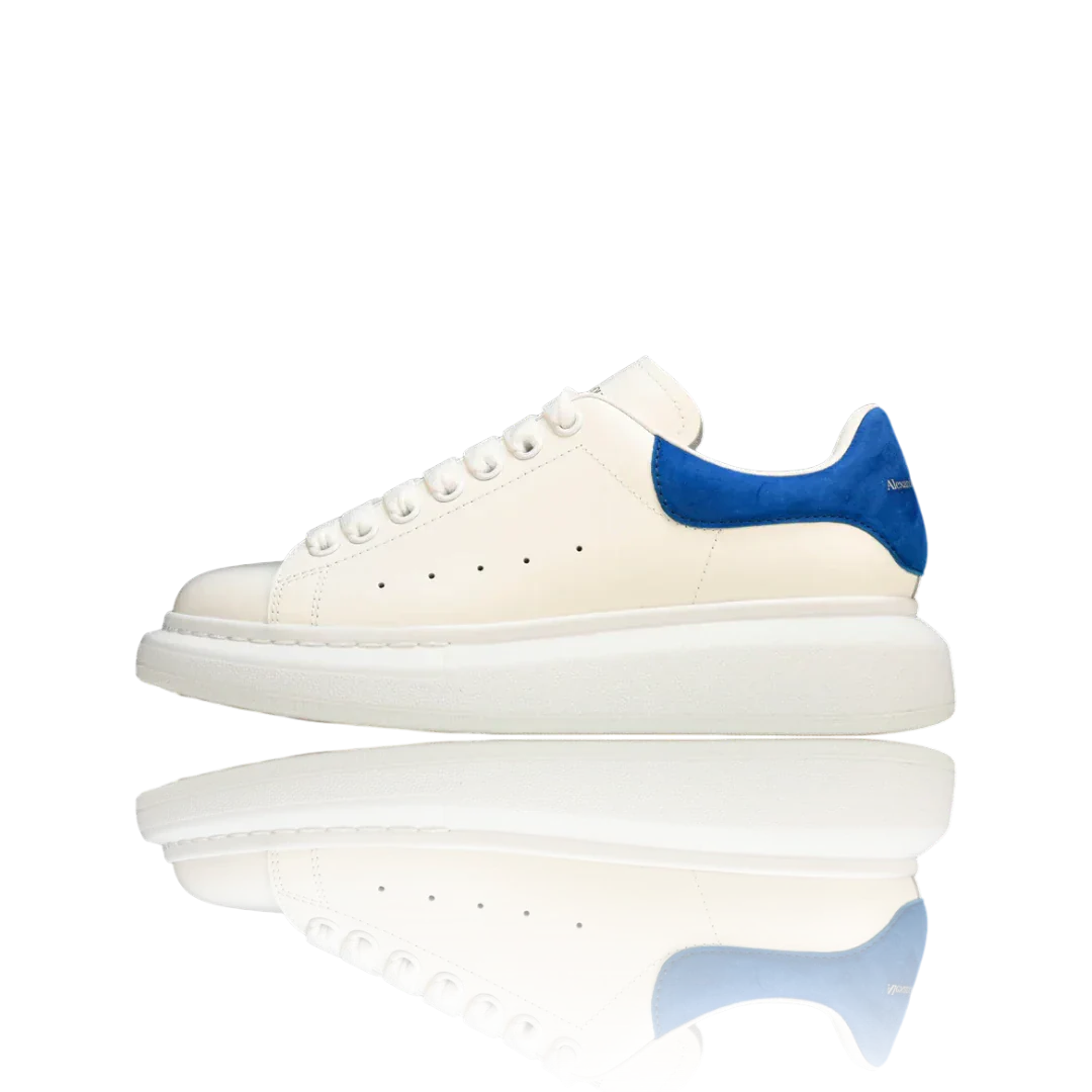 McQueen Oversized Sneaker 'Paris Blue'