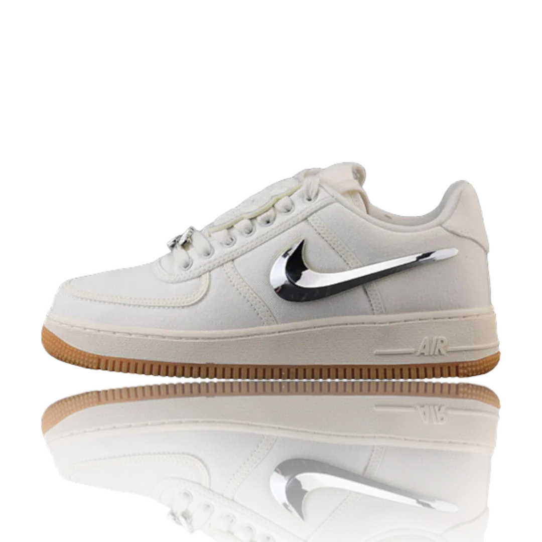 Travis Scott x AF1 Low 'Sail'