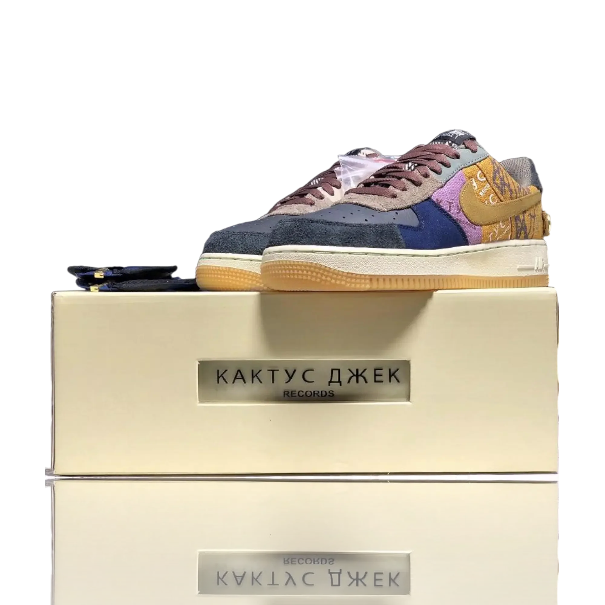 Travis Scott x AF1 Low Cactus Jack
