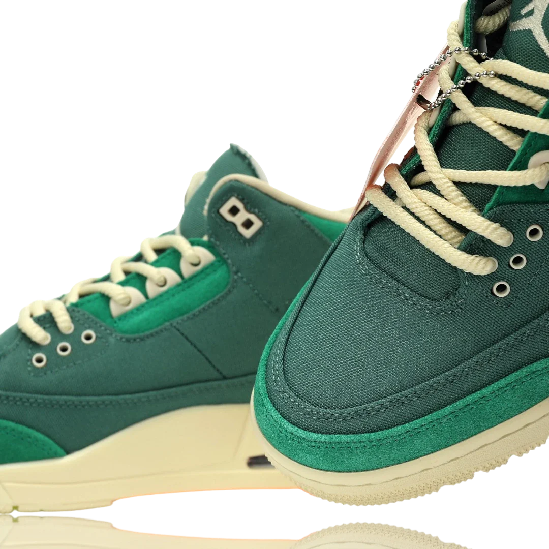 Nina Chanel Abney x AJ3 Retro 'Bicoastal'