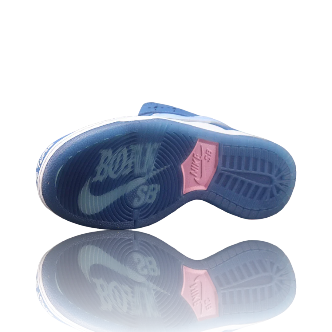 Born X Raised x SB Dnk Low 'One Block At A Time'