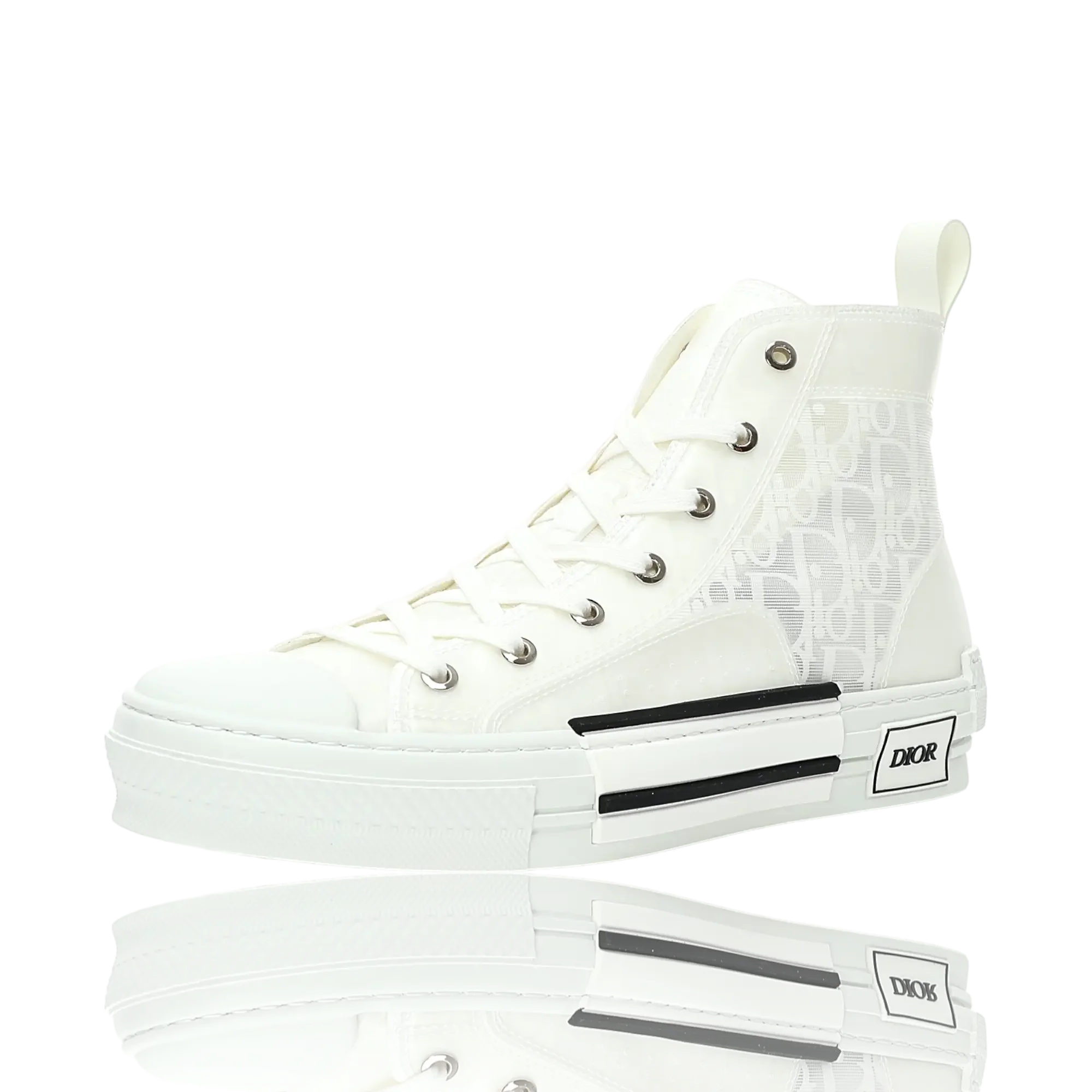 Dlor B23 High 'Oblique White'