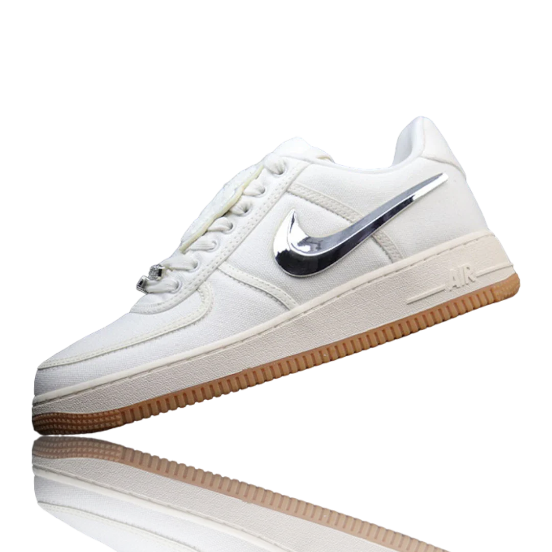 Travis Scott x AF1 Low 'Sail'