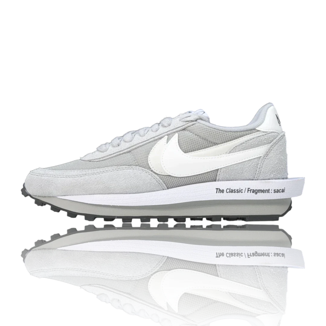 Fragment x Sacai x LD Waffle 'Light Smoke Grey'