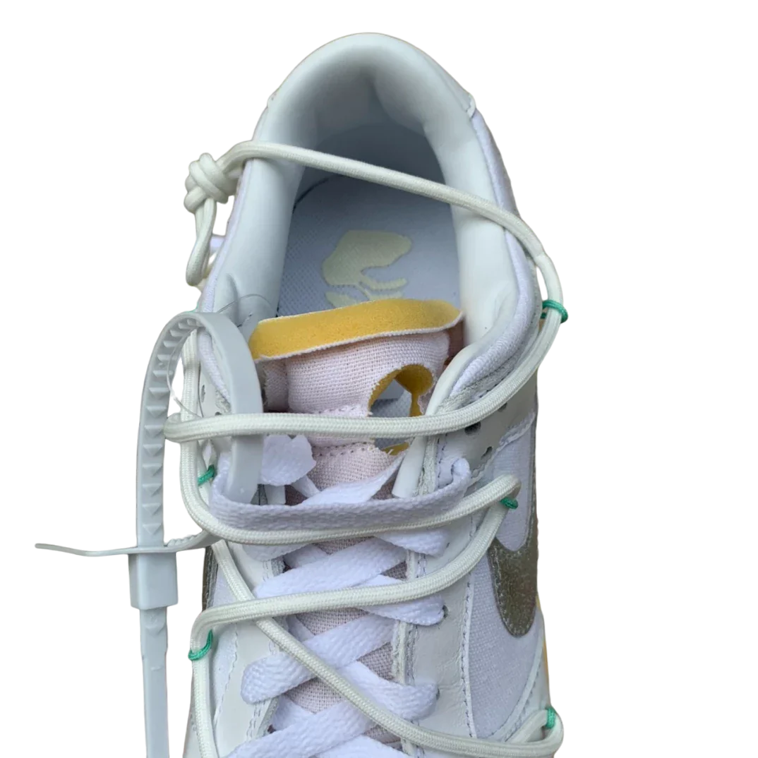 Off-White x SB Dnk Low 'Lot 1'