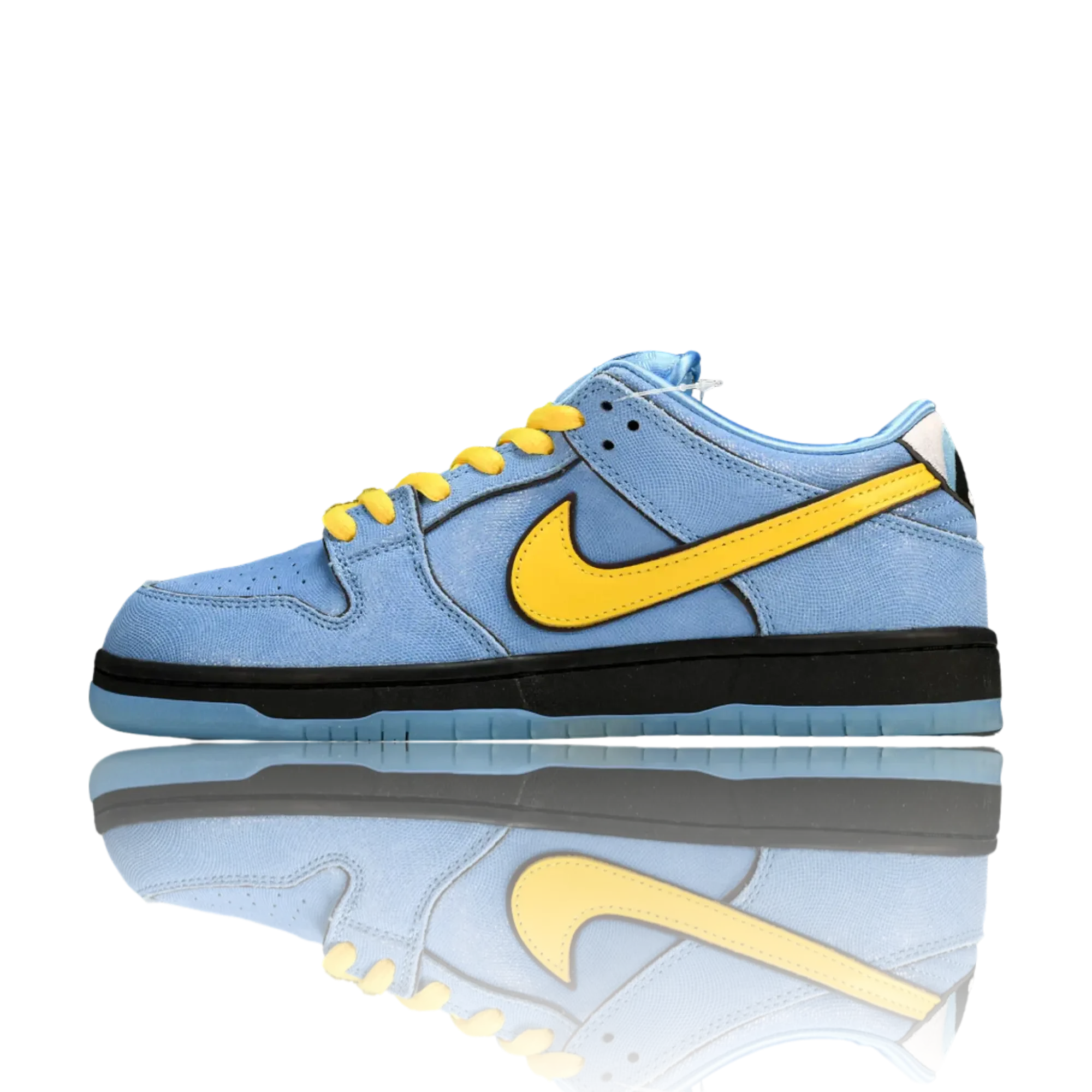 PowerPuff Girls x SB Dnk Low 'Bubbles'