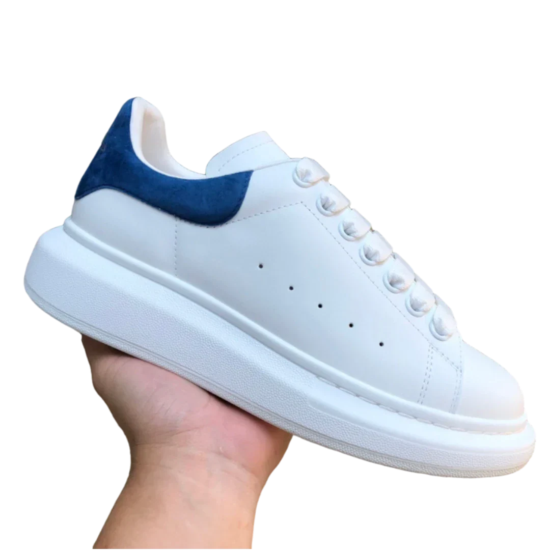 McQueen Oversized Sneaker 'Paris Blue'