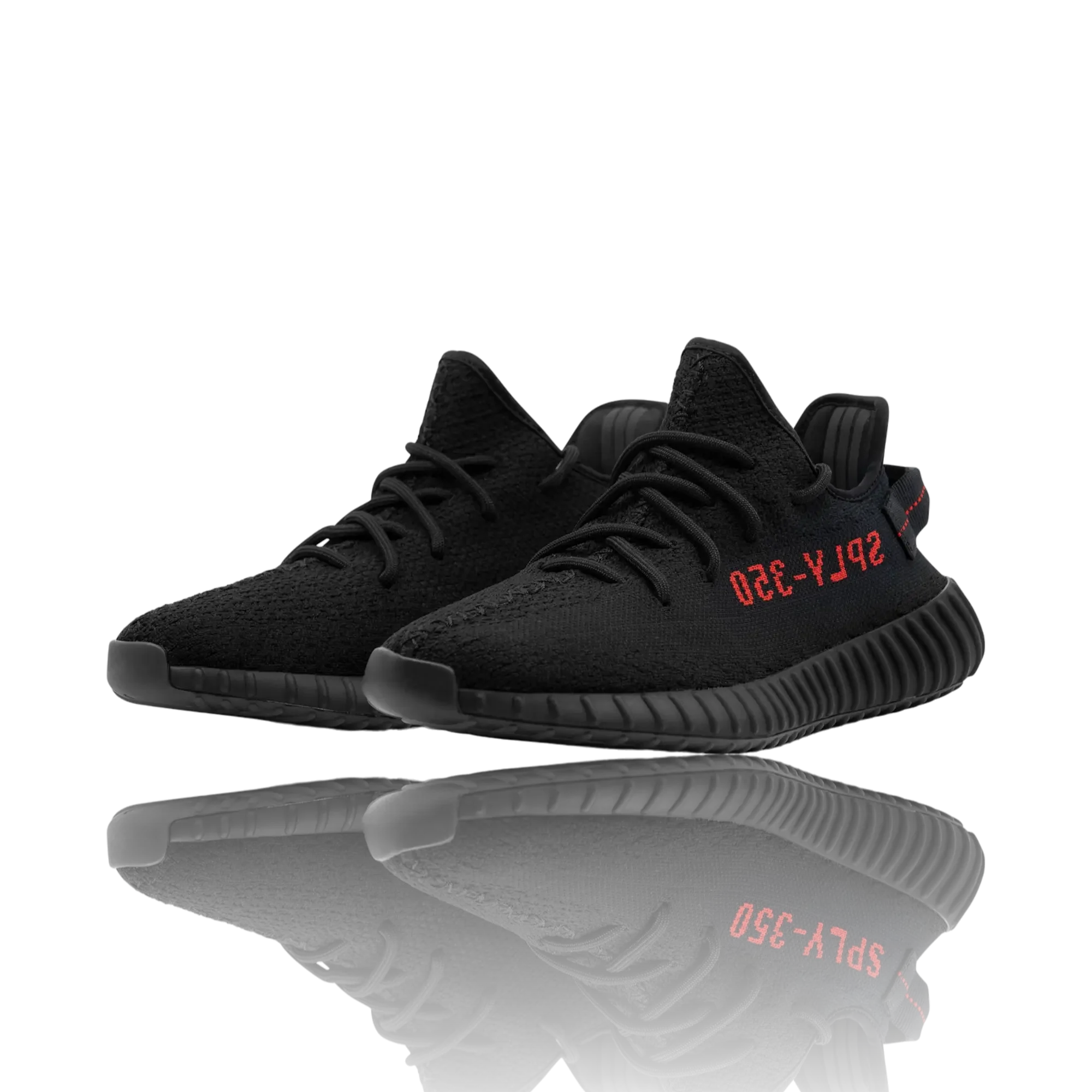 Yzy Boost 350 V2 'Bred'