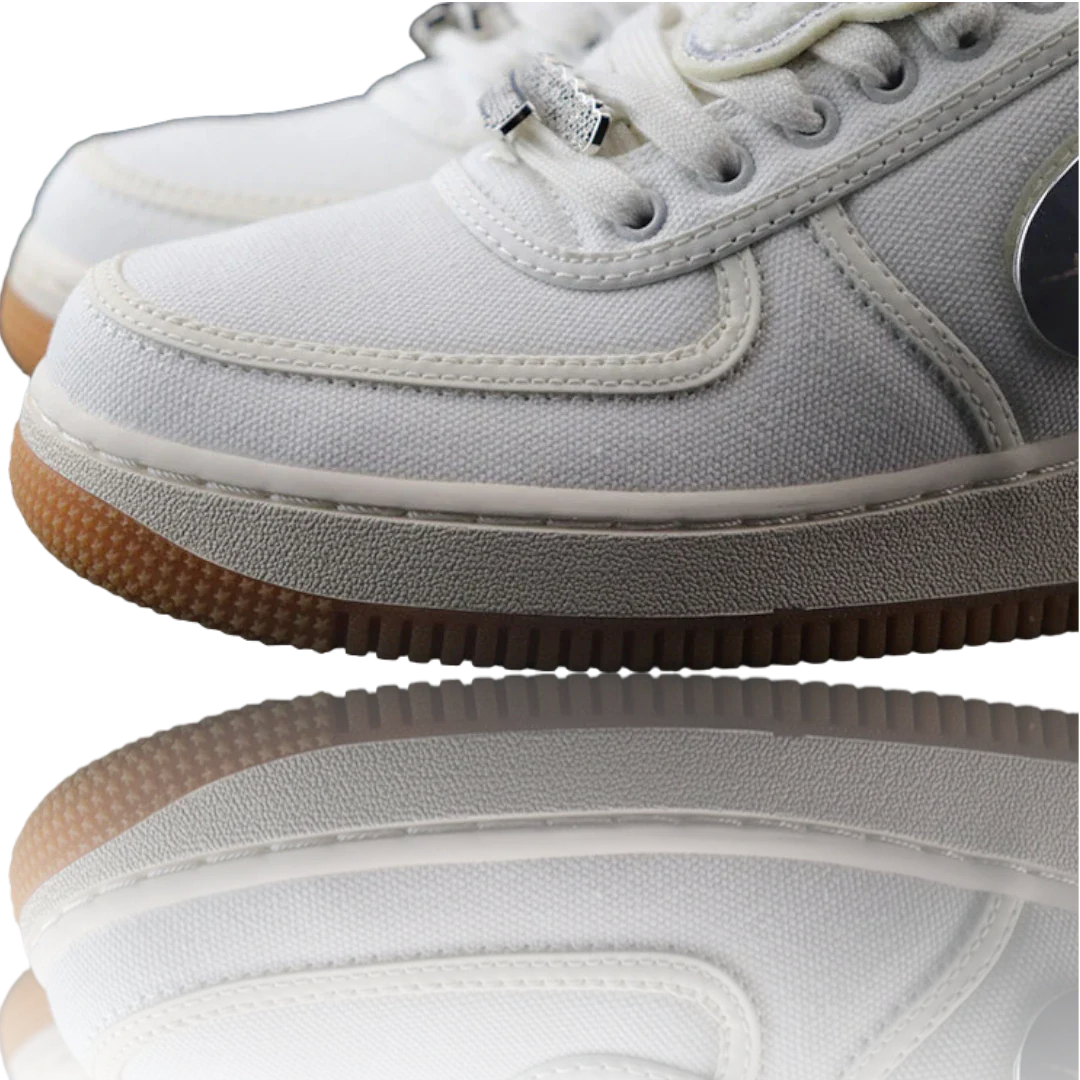 Travis Scott x AF1 Low 'Sail'