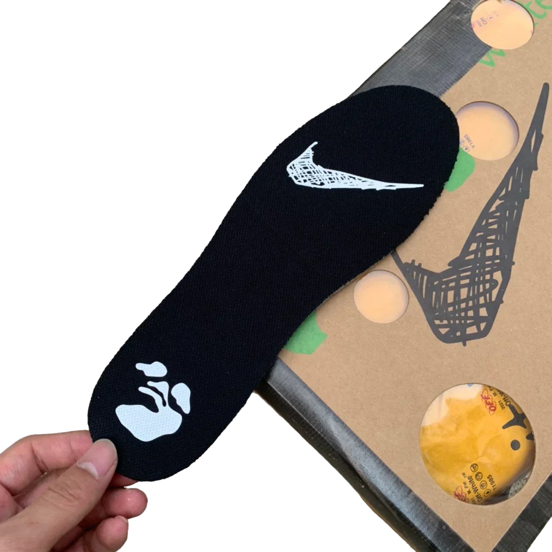 Off-White x SB Dnk Low 'Lot 50'