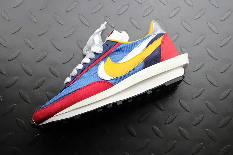 Sacai x LD Waffle 'Varsity Blue'
