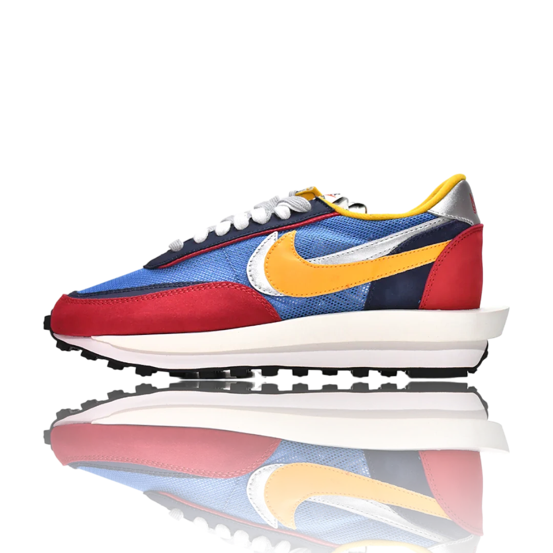 Sacai x LD Waffle 'Varsity Blue'