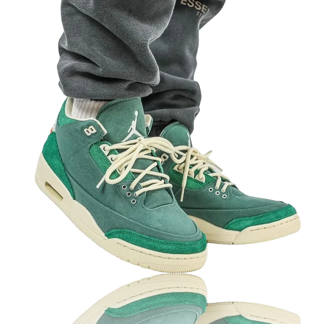 Nina Chanel Abney x AJ3 Retro 'Bicoastal'