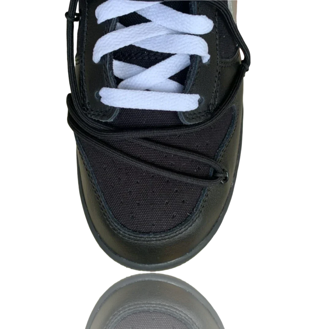 Off-White x SB Dnk Low 'Lot 50'