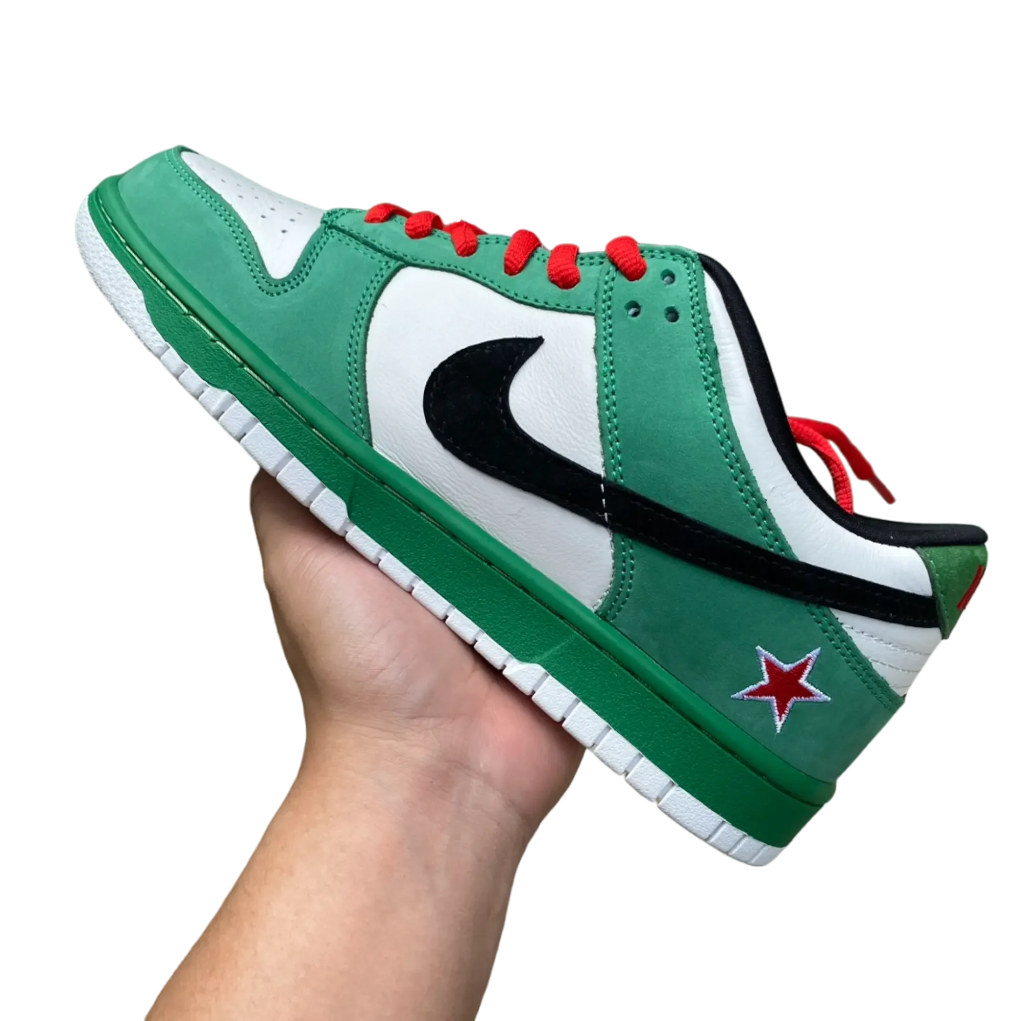 SB Dnk Low 'Heineken'