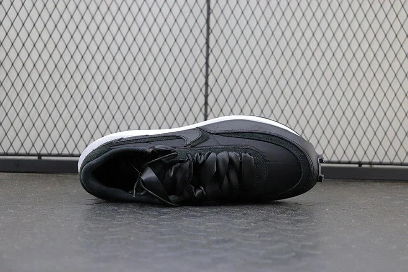 Sacai x LD Waffle 'Black Nylon'