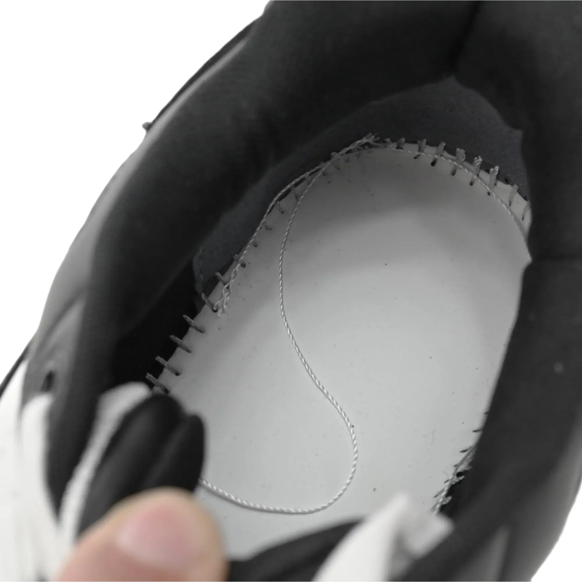 Off-White Out Of Office Low Top 'Panda'