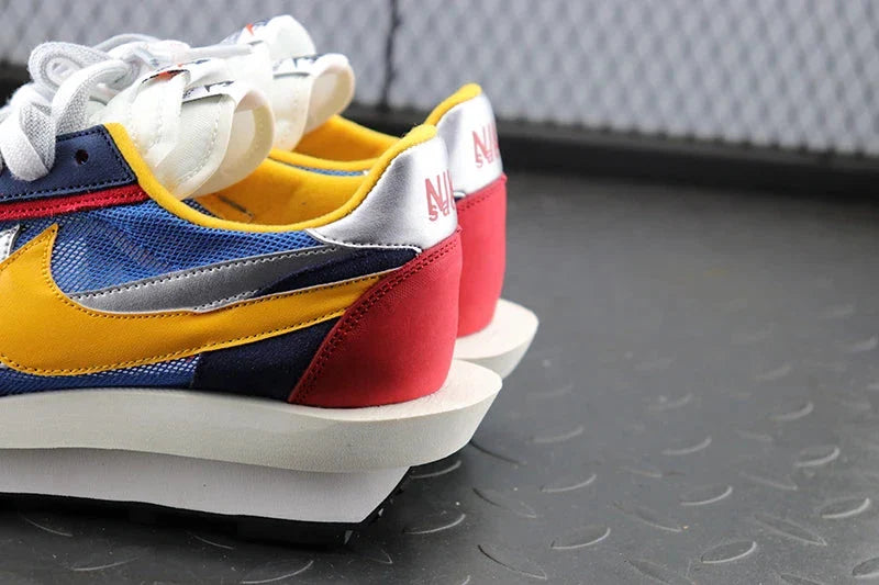 Sacai x LD Waffle 'Varsity Blue'