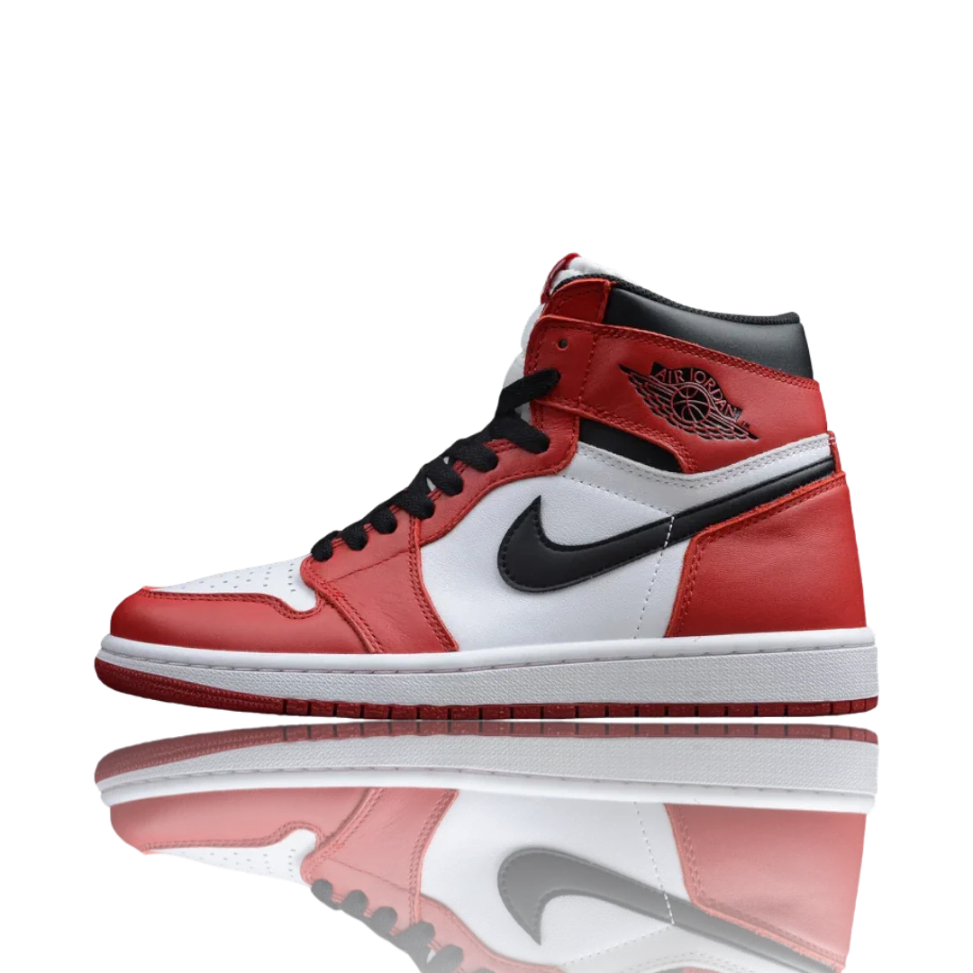 AJ1 Retro High 'Chicago'