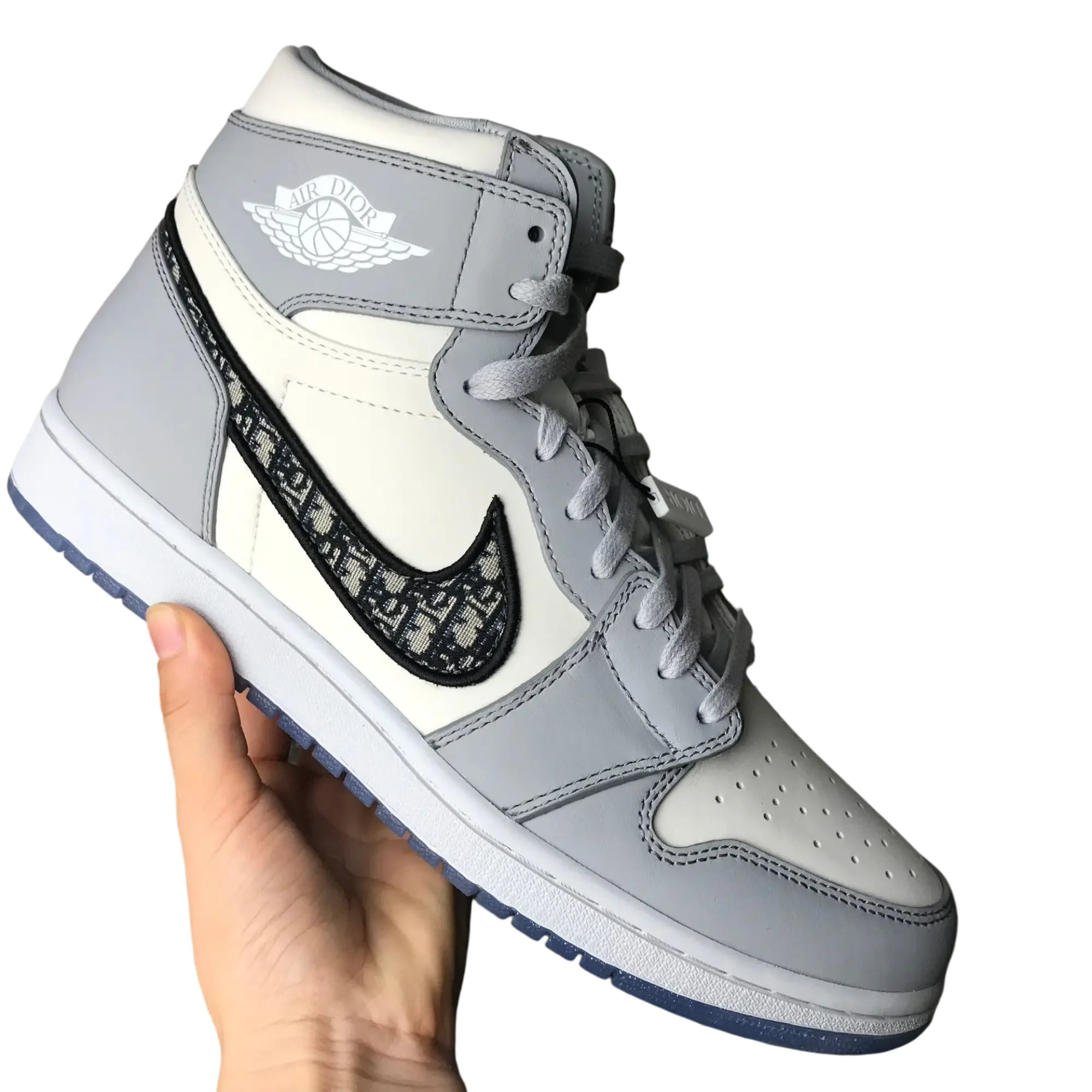 Dlor x AJ1 High OG (Special Box)