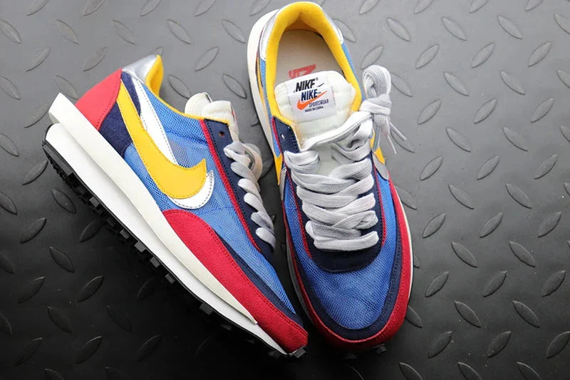 Sacai x LD Waffle 'Varsity Blue'
