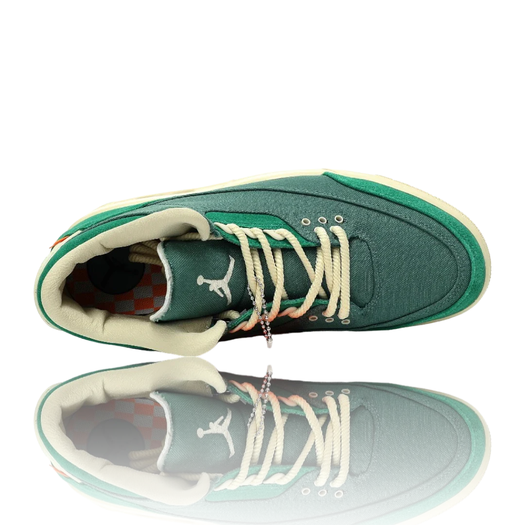 Nina Chanel Abney x AJ3 Retro 'Bicoastal'