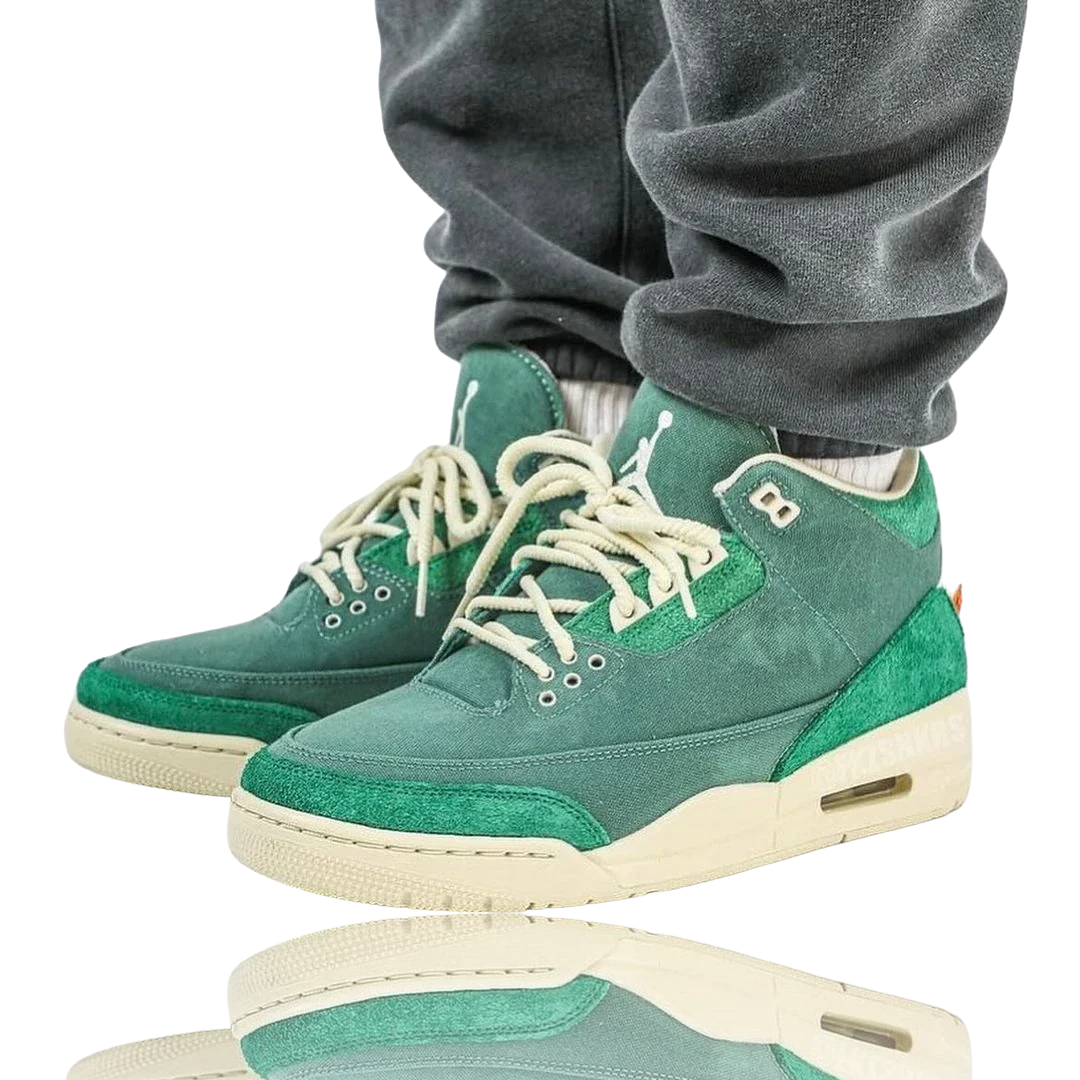 Nina Chanel Abney x AJ3 Retro 'Bicoastal'