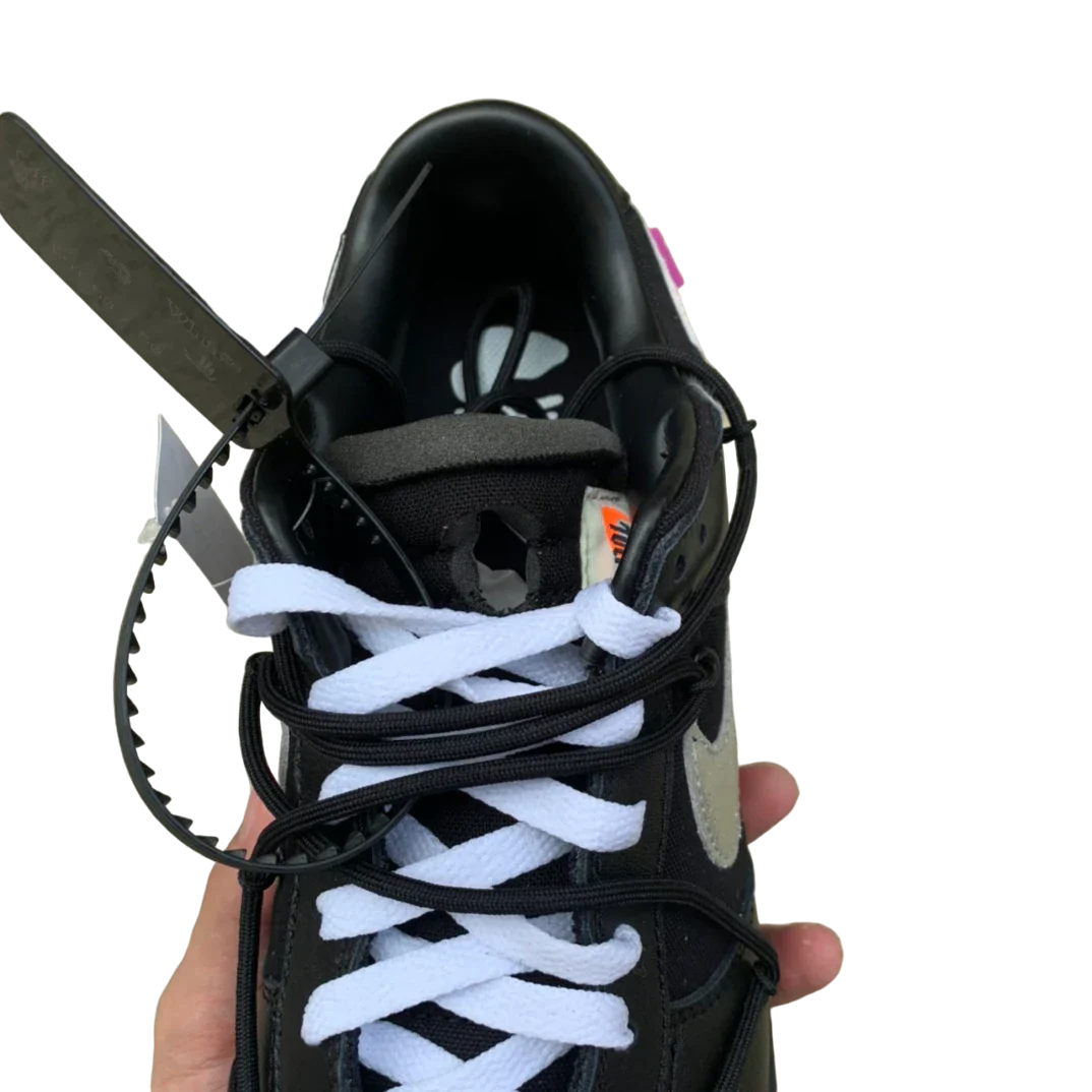 Off-White x SB Dnk Low 'Lot 50'