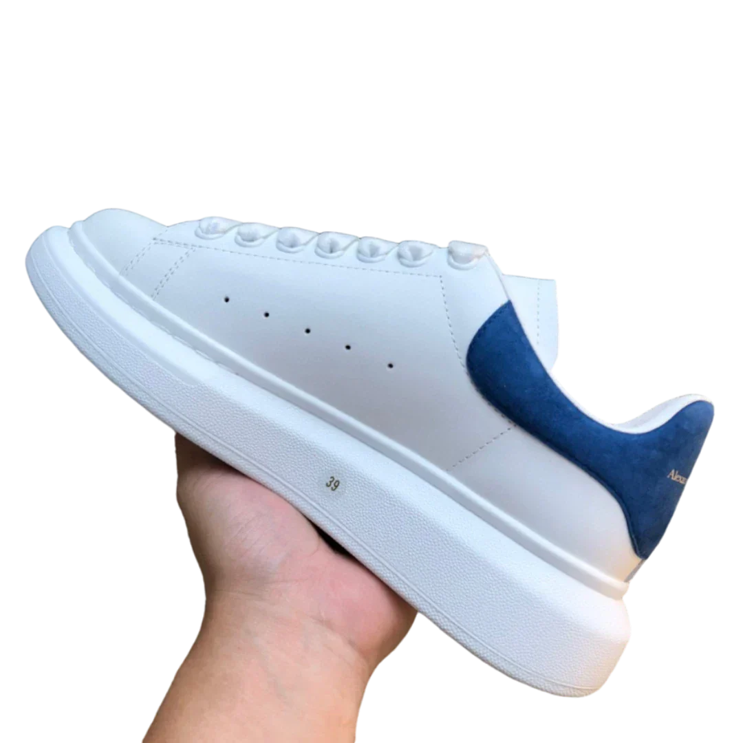McQueen Oversized Sneaker 'Paris Blue'