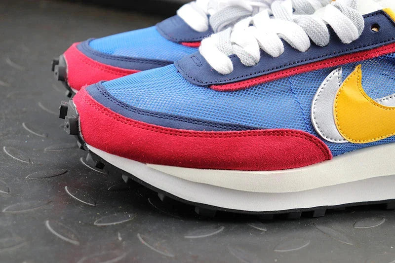 Sacai x LD Waffle 'Varsity Blue'
