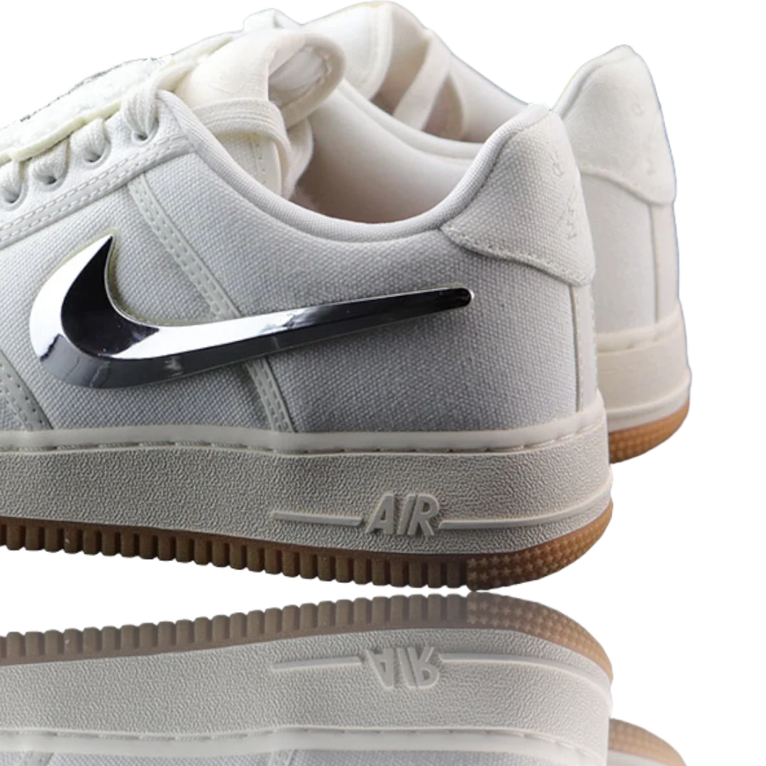 Travis Scott x AF1 Low 'Sail'