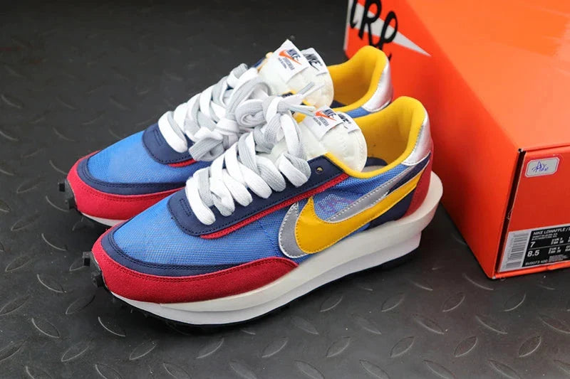 Sacai x LD Waffle 'Varsity Blue'