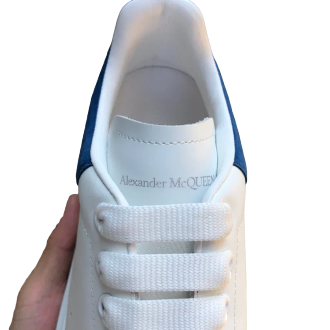 McQueen Oversized Sneaker 'Paris Blue'