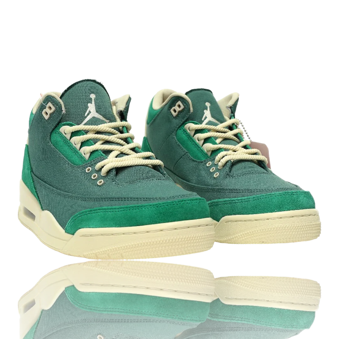 Nina Chanel Abney x AJ3 Retro 'Bicoastal'