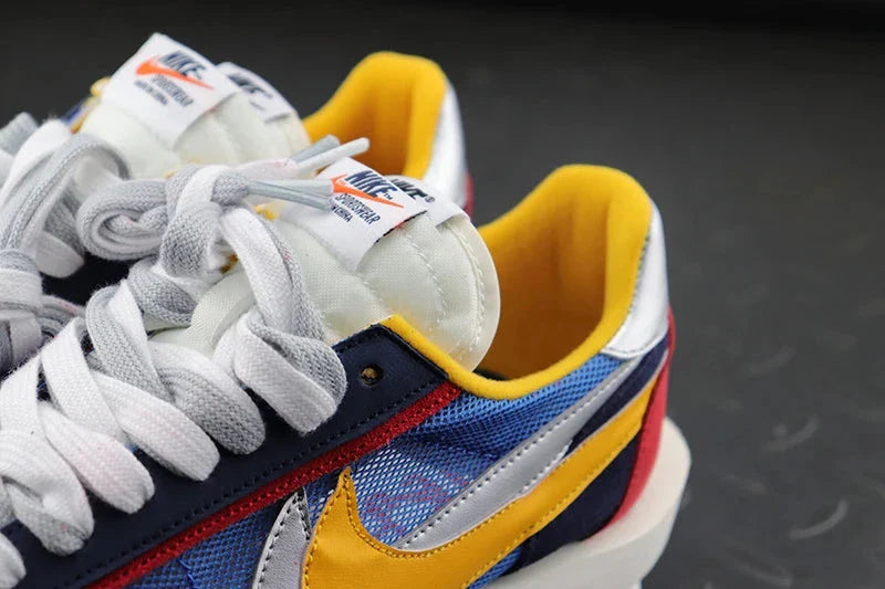 Sacai x LD Waffle 'Varsity Blue'