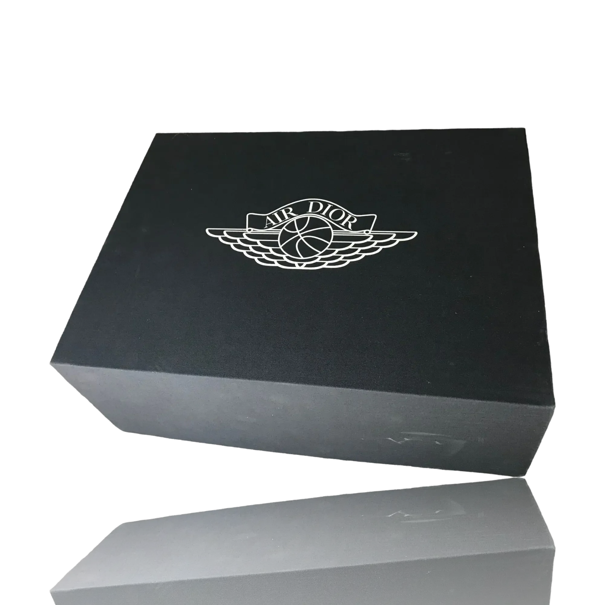 Dlor x AJ1 High OG (Special Box)