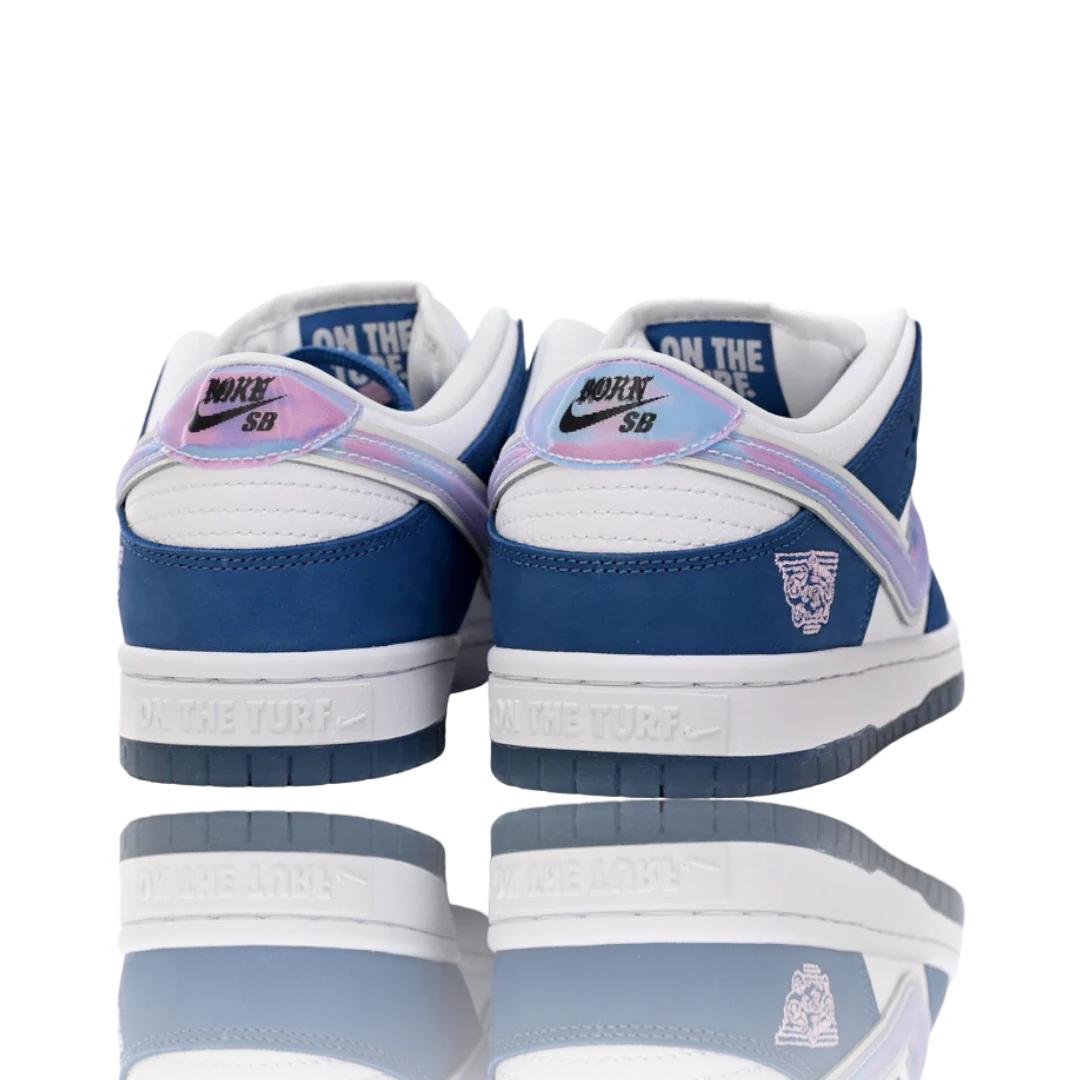 Born X Raised x SB Dnk Low 'One Block At A Time'