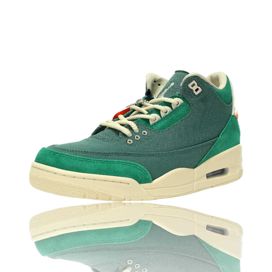 Nina Chanel Abney x AJ3 Retro 'Bicoastal'