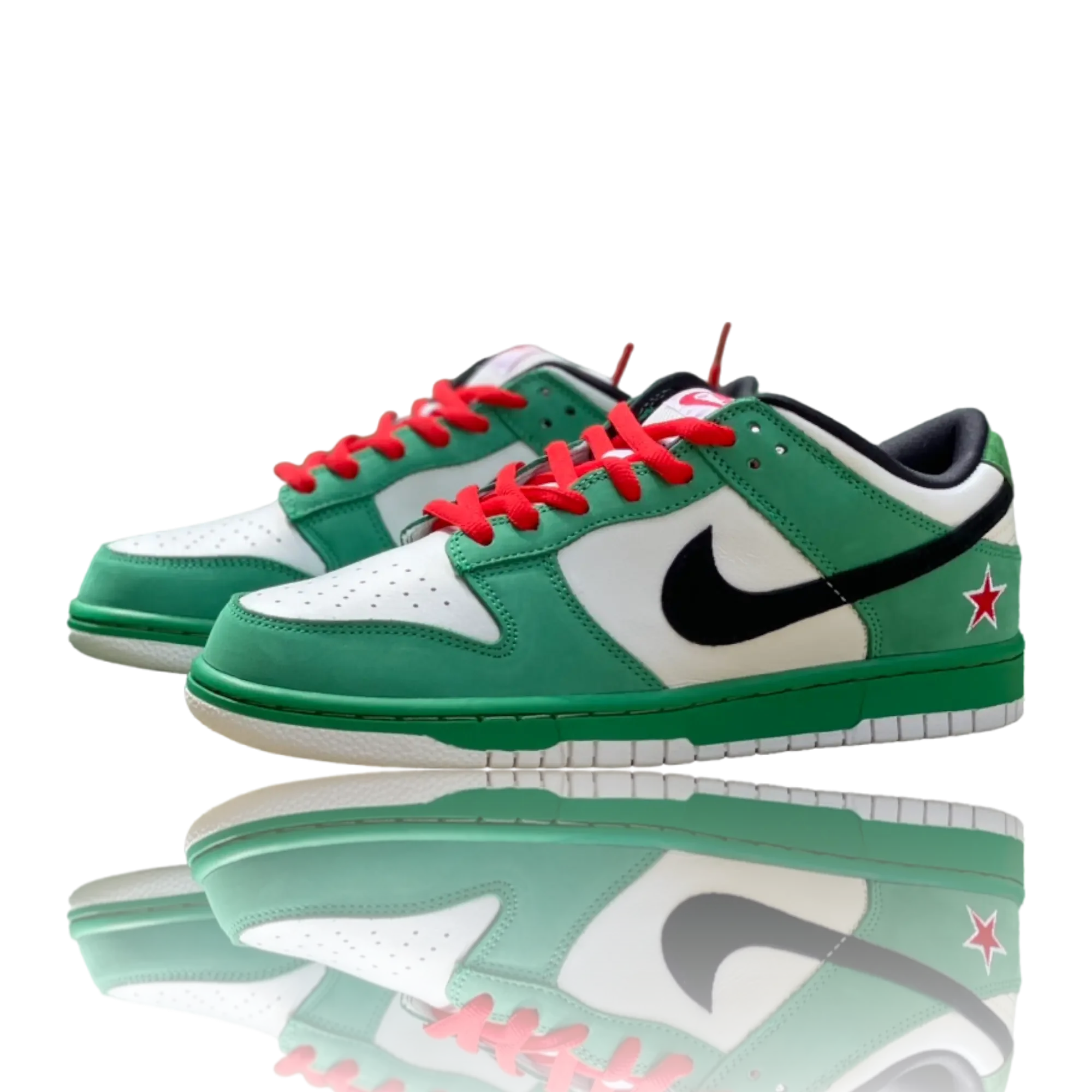 SB Dnk Low 'Heineken'