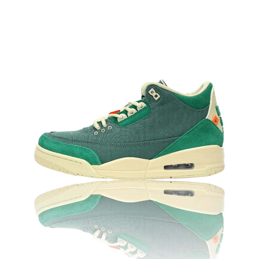 Nina Chanel Abney x AJ3 Retro 'Bicoastal'