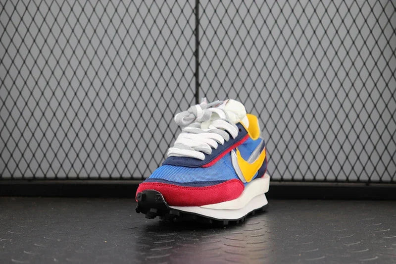 Sacai x LD Waffle 'Varsity Blue'