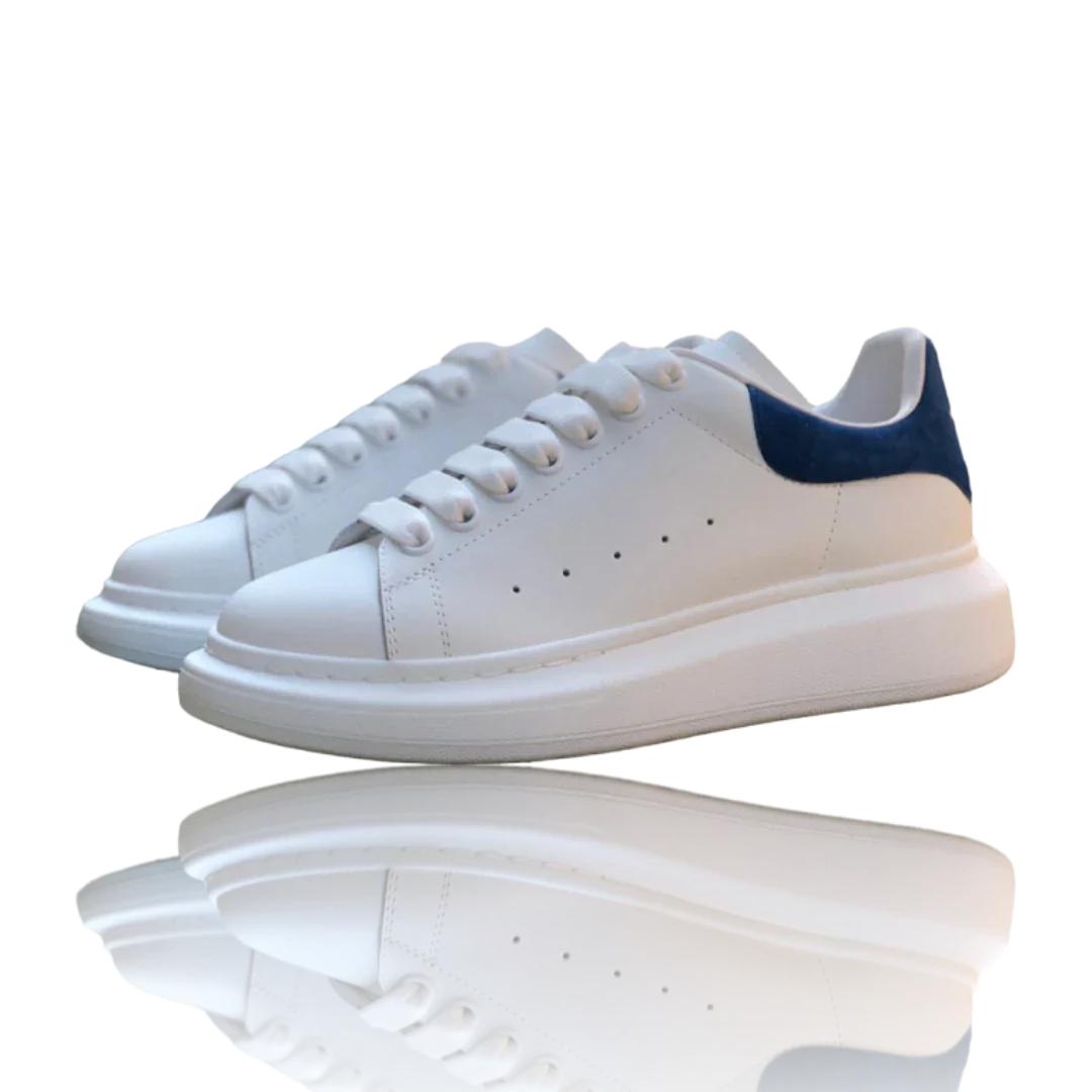 McQueen Oversized Sneaker 'Paris Blue'