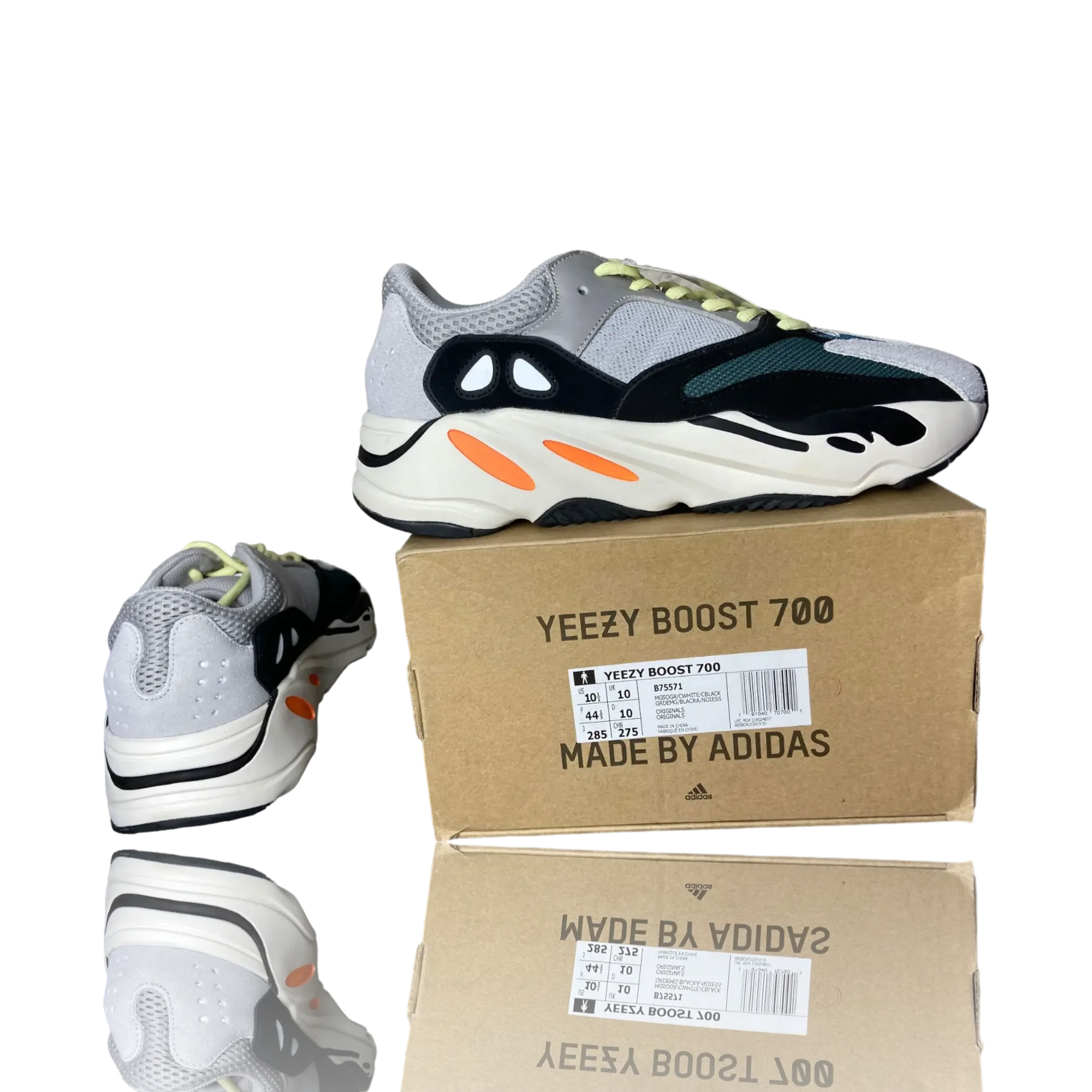 Yzy Boost 700 'Wave Runner'
