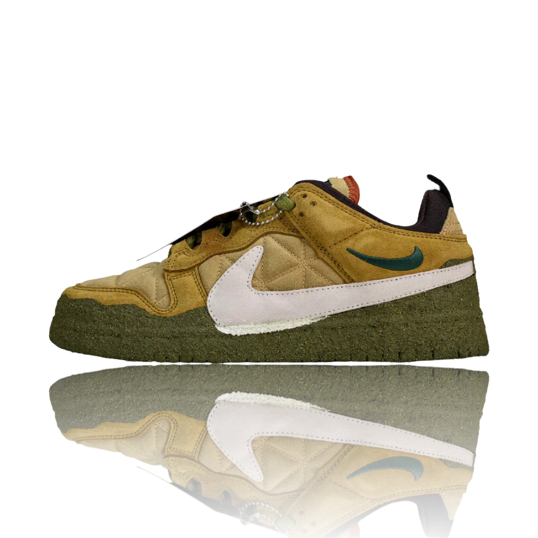 SB Dnk Low CPFM Flea 1 x Cactus Plant Flea Market 'Desert Moss'