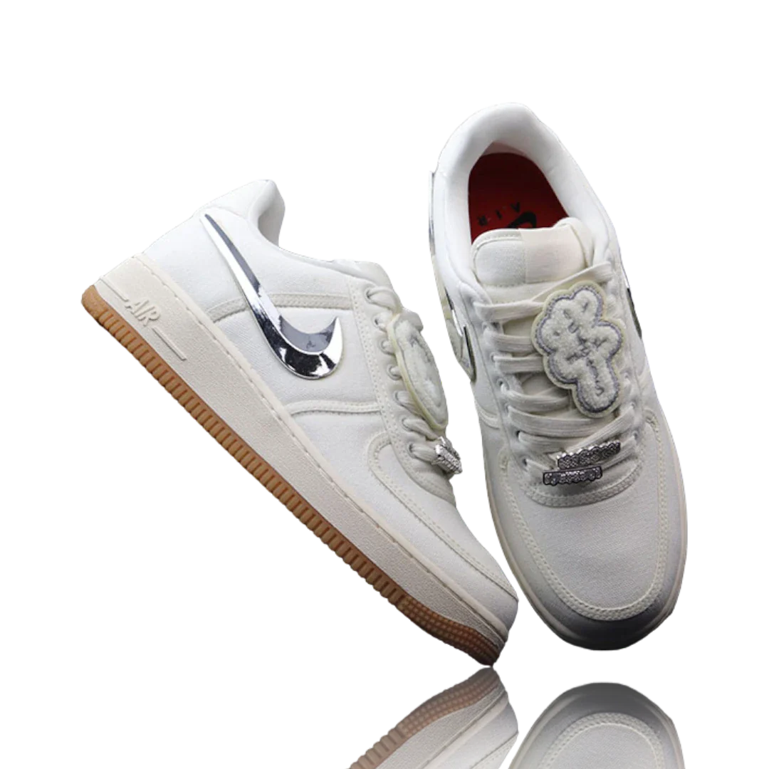 Travis Scott x AF1 Low 'Sail'